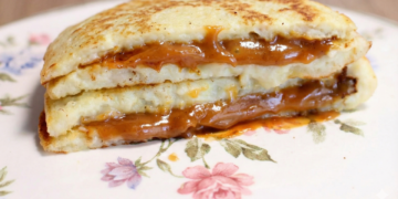 Como fazer essa crepioca diferente e muito prática, vem ver essa receita deliciosa