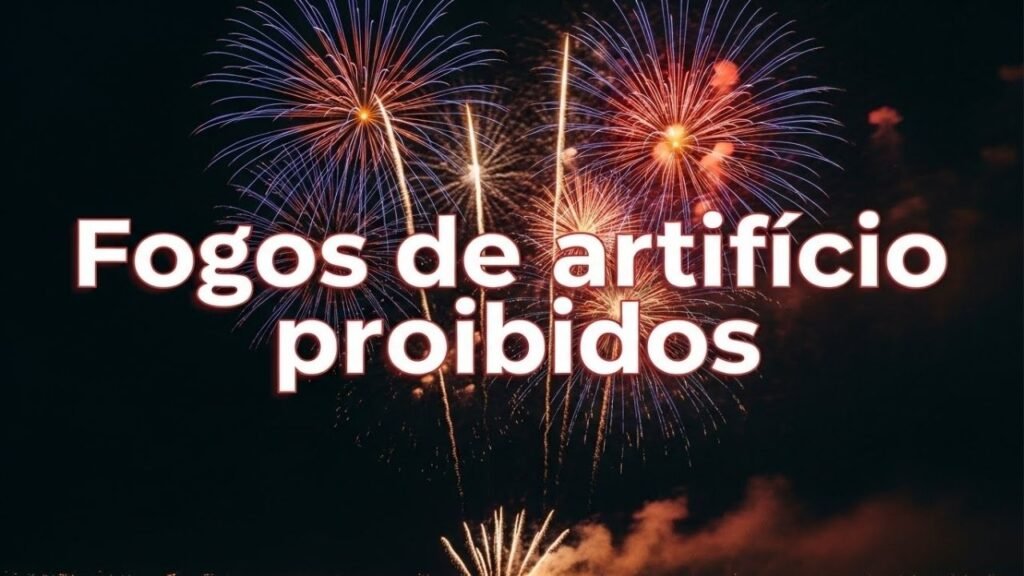 Fortaleza vive mais uma virada marcada por fogos barulhentos, descumprimento da lei e prejuízos à saúde pública e animal