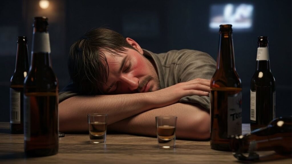 Ressaca tem hora certa para acabar: por que seu corpo ignora todos os truques caseiros