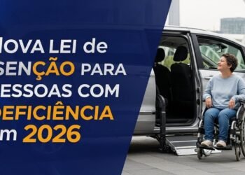 Reforma tributária mexe na isenção de impostos para PCD: veja quem ainda tem direito ao IPI, ICMS, CBS e IBS em 2026