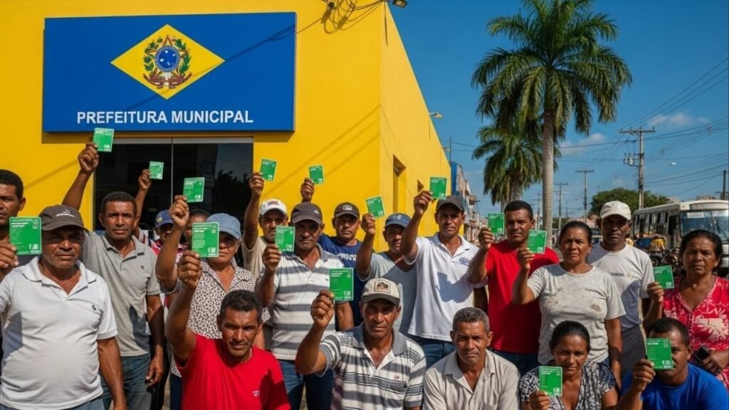 Imigrantes pobres com CPF e residência legal no Brasil têm acesso ao Bolsa Família e já somam quase 190 mil beneficiários em 2026