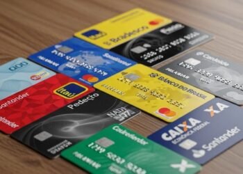 Nova lei do cartão de crédito trava os juros e impede que dívidas dobrem sem controle no Brasil em 2026