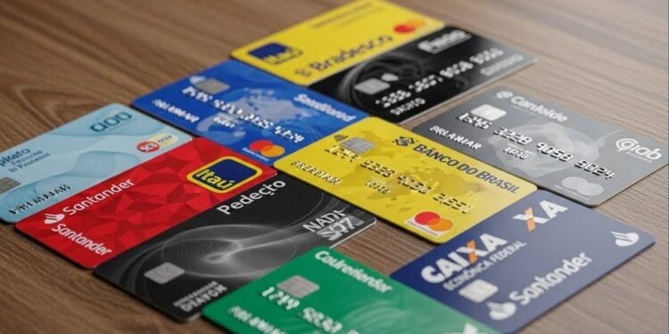 Nova lei do cartão de crédito trava os juros e impede que dívidas dobrem sem controle no Brasil em 2026