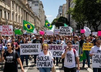 Beneficiários se revoltam com valor defasado do Bolsa Família e cobram aumento já em pleno ano eleitoral