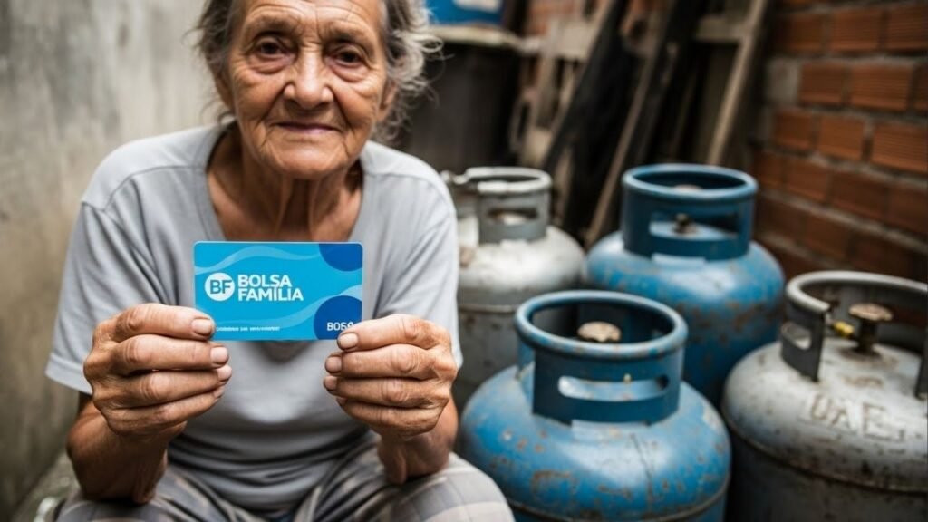 Famílias do Bolsa Família devem ficar atentas: o novo Gás do Povo muda tudo a partir de janeiro de 2026