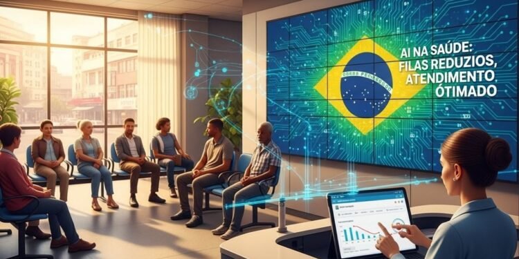 Governo lança maior modernização da história do SUS com hospitais inteligentes e atendimento conectado