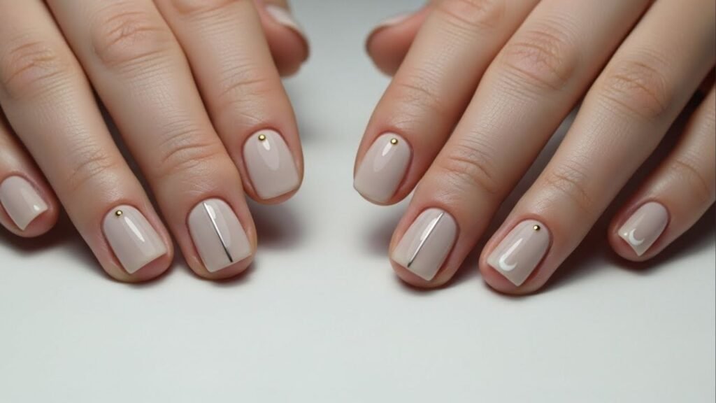 Cansada de manutenção excessiva? Unhas simples são o novo luxo que acompanha sua rotina