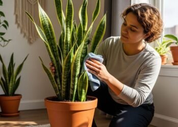 Você não precisa ter tempo nem habilidade para cuidar dessa planta que sobrevive sozinha e ainda protege sua casa