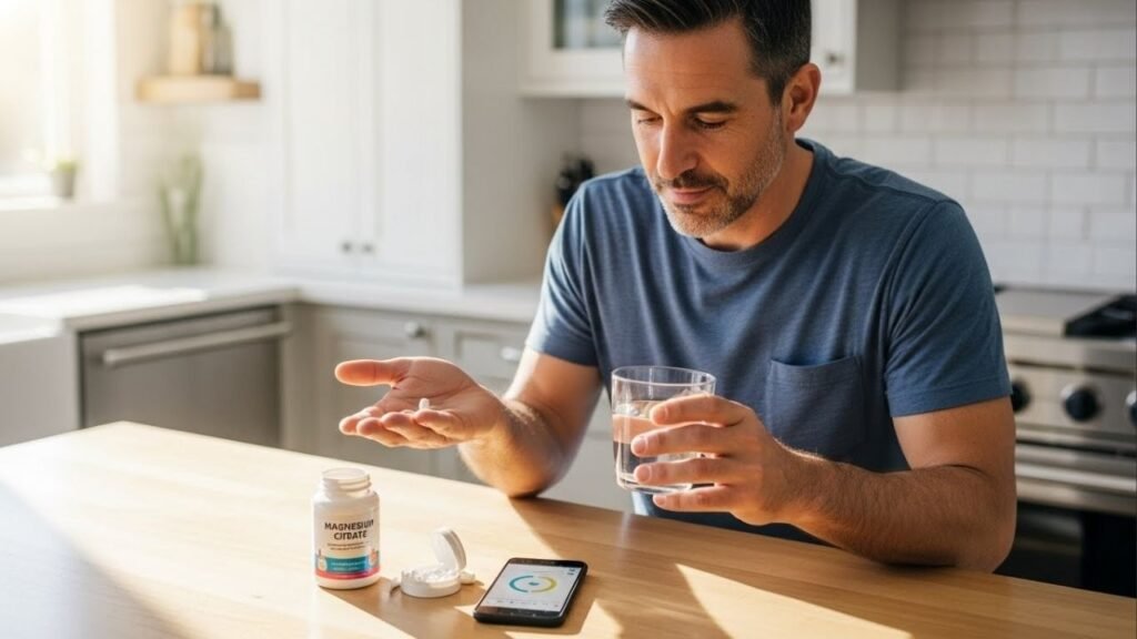 Os suplementos essenciais que os especialistas recomendam para homens com mais de 40 anos