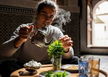 Essa planta comum na cozinha pode estar resolvendo um problema que você nem percebeu