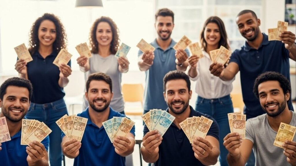 Aposentados comemoram novo salário de R$ 1.621, mas quem recebe acima do mínimo não terá aumento real