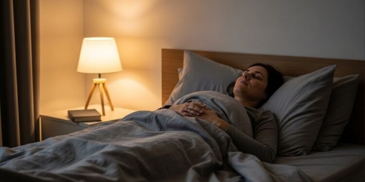 Como o silêncio antes de deitar reduz o estresse e prepara o cérebro para dormir