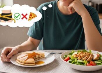 Por que sempre deixamos a dieta para segunda? A psicologia alimentar explica e ensina como quebrar esse ciclo hoje