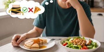 Por que sempre deixamos a dieta para segunda? A psicologia alimentar explica e ensina como quebrar esse ciclo hoje