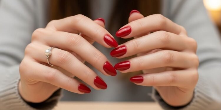 A unha mais pedida dos salões não é quadrada, nem bailarina: é esse estilo e tem um motivo claro para isso