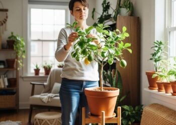 Está tentando plantar limão em casa e não dá certo? O problema pode estar antes da muda