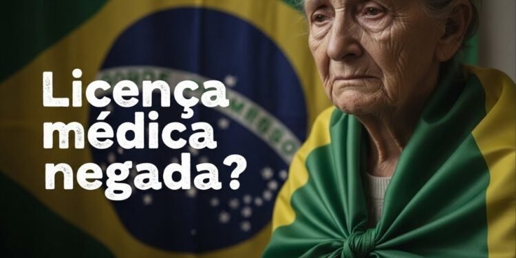 Auxílio-doença negado não é o fim: veja como pedir nova perícia e garantir valores retroativos na Justiça