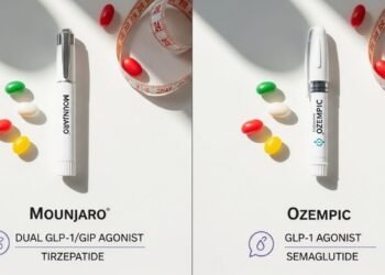 Alerta: diferença entre Mounjaro e Ozempic vai além da fórmula e pode mudar totalmente seus resultados de emagrecimento