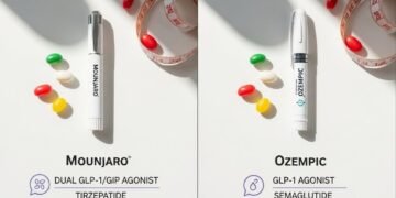 Alerta: diferença entre Mounjaro e Ozempic vai além da fórmula e pode mudar totalmente seus resultados de emagrecimento