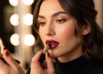 O visual mais poderoso de 2026 pode ser criado com apenas um item e ele está em quase toda nécessaire de beleza