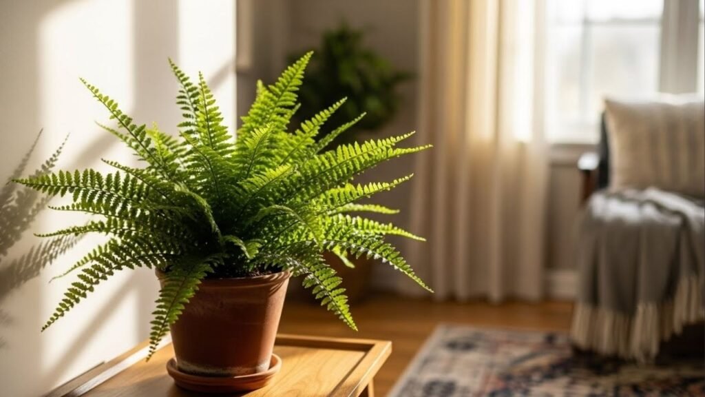 2 plantas que refrescam o ambiente e ajudam a reduzir até 3 graus da sensação térmica nos dias mais quentes