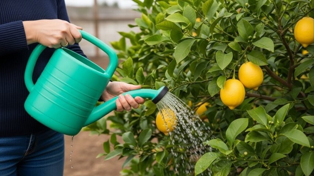 Está tentando plantar limão em casa e não dá certo? O problema pode estar antes da muda