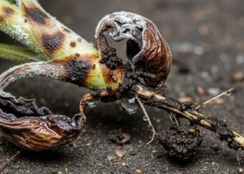 Como evitar apodrecimento ao plantar mudas reaproveitando partes da planta