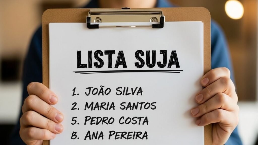 Nome de eletricista aparece como “bloqueado” em banco de dados após demissão e Justiça determina fim da restrição e pagamento por dano moral