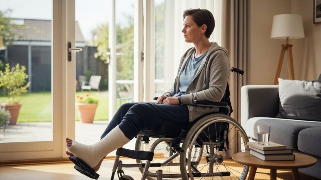 É direito garantido, quem sofreu acidente com sequela permanente pode receber auxílio mensal mesmo trabalhando com carteira assinada