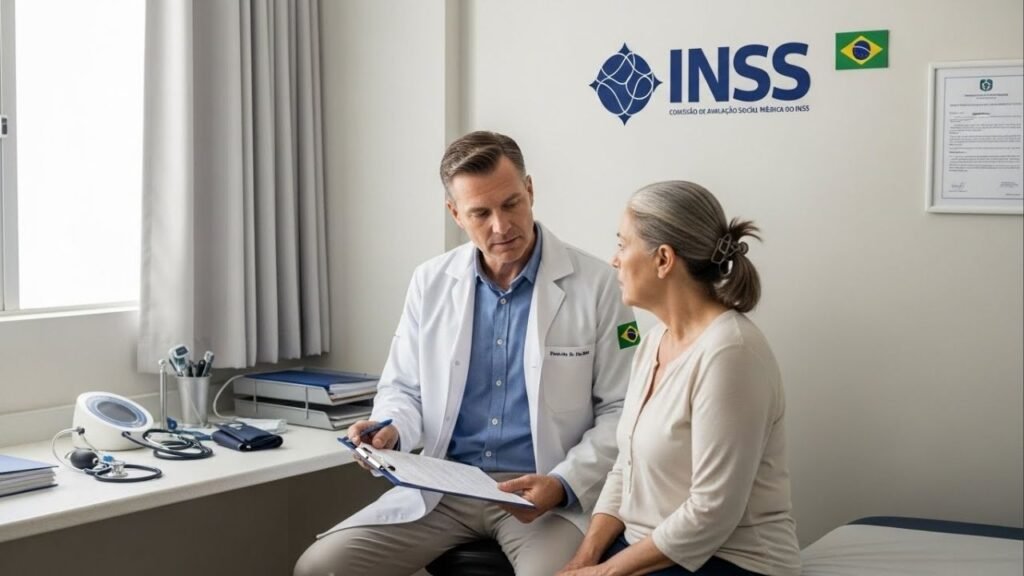 Auxílio-doença negado não é o fim: veja como pedir nova perícia e garantir valores retroativos na Justiça