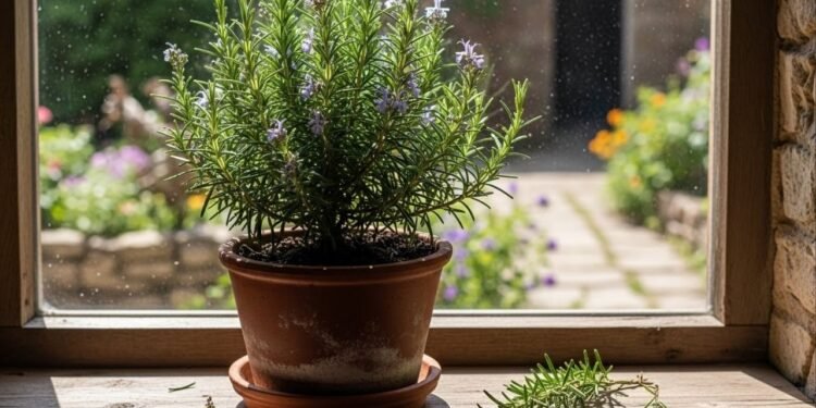 Essa planta na janela repele insetos, melhora o ar e ainda protege sua casa espiritualmente