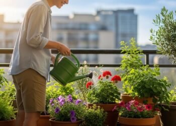 Clima extremo em 2026 exige mudança urgente na hora de regar seu jardim ou sua horta