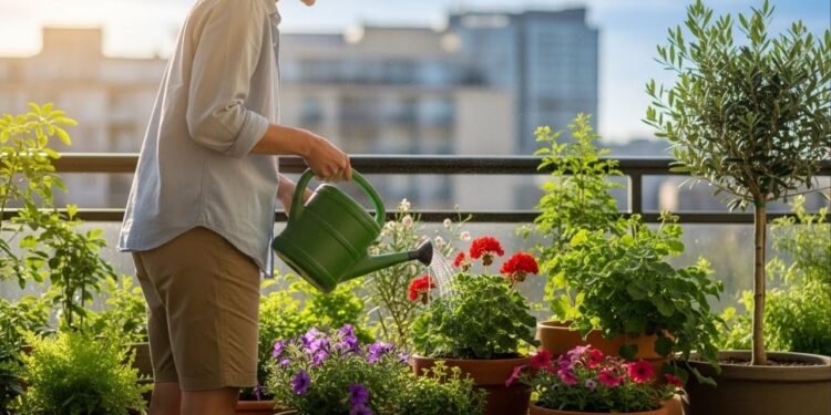 Clima extremo em 2026 exige mudança urgente na hora de regar seu jardim ou sua horta