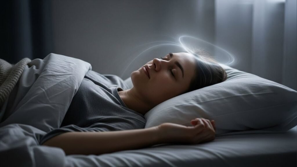 Como o silêncio antes de deitar reduz o estresse e prepara o cérebro para dormir