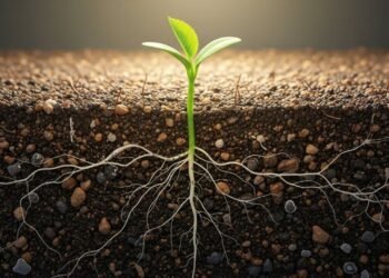 Os sinais menos óbvios que mostram se uma planta está criando raiz de verdade