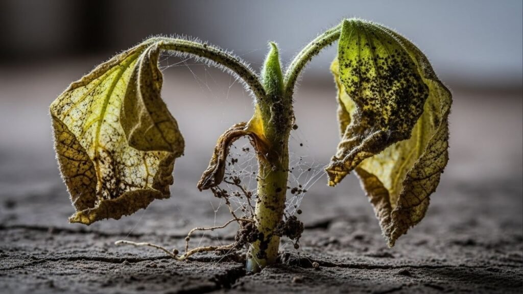 Como evitar apodrecimento ao plantar mudas reaproveitando partes da planta
