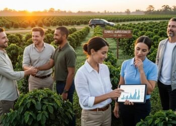 Multinacional com receita de US$ 30 bilhões entra de vez no agro brasileiro ao adquirir empresa especializada em ERP para o campo