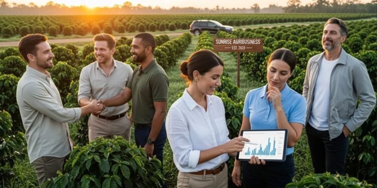 Multinacional com receita de US$ 30 bilhões entra de vez no agro brasileiro ao adquirir empresa especializada em ERP para o campo