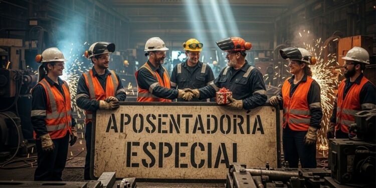 Projeto de lei muda critérios para tempo mínimo de contribuição de profissionais em contato com substâncias tóxicas em usinas, fábricas e lavouras