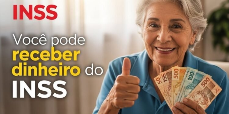 Você pode ter dinheiro do INSS pra receber agora e nem sabe! Justiça começou a pagar mais de R$ 2 bilhões em atrasados