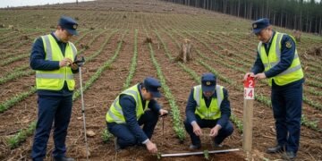 Cultivo clandestino de fruta de alto valor é descoberto por teste genético na Espanha e pode render multa de até 288 mil euros
