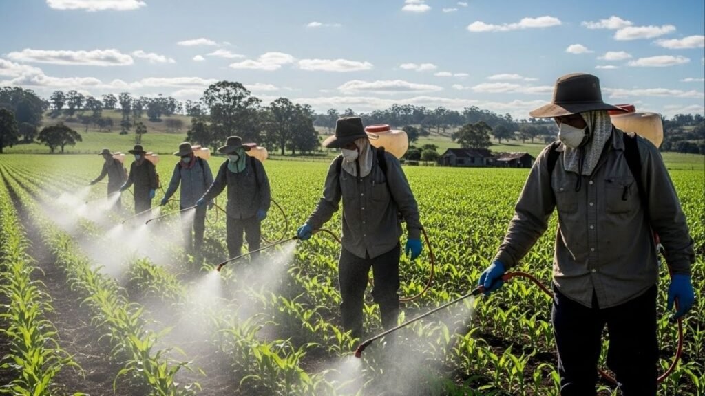 Projeto de lei muda critérios para tempo mínimo de contribuição de profissionais em contato com substâncias tóxicas em usinas, fábricas e lavouras