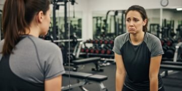 Malha e não vê resultado? Os 4 erros que travam sua evolução muscular mesmo com treino intenso e dieta “certinha”