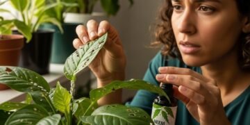 Aprenda a identificar 3 sinais silenciosos que mostram que sua planta está em perigo e o que fazer imediatamente