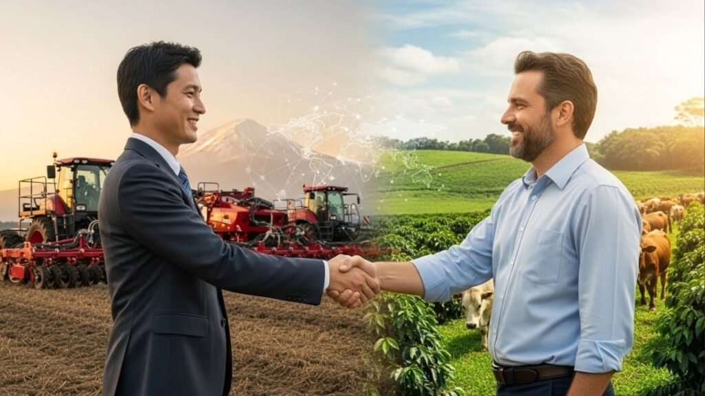 Multinacional com receita de US$ 30 bilhões entra de vez no agro brasileiro ao adquirir empresa especializada em ERP para o campo