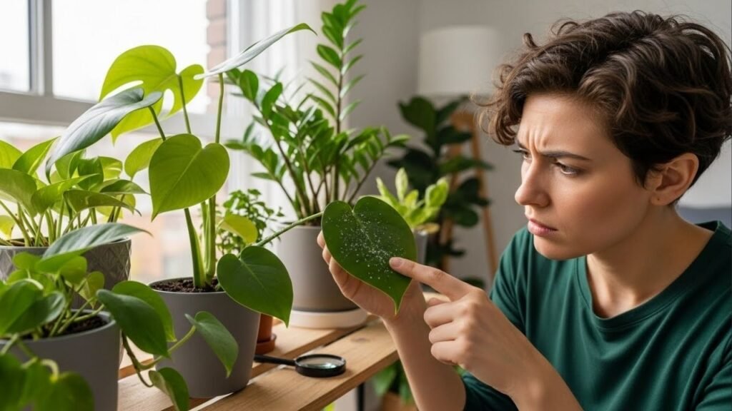 Aprenda a identificar 3 sinais silenciosos que mostram que sua planta está em perigo e o que fazer imediatamente