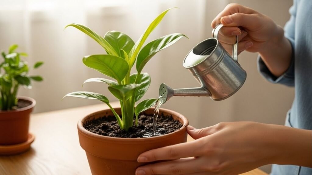 Os sinais menos óbvios que mostram se uma planta está criando raiz de verdade