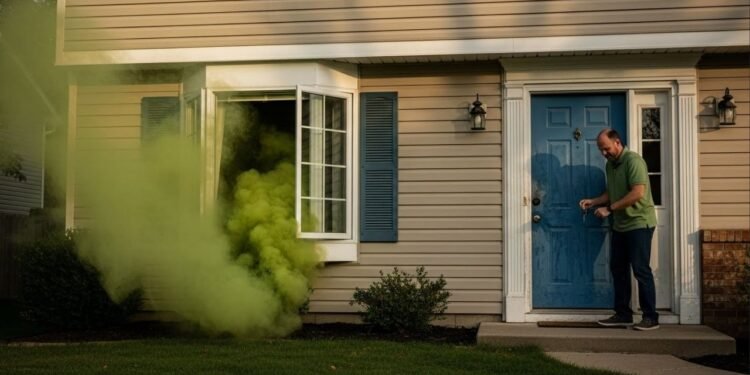 Inquilino morre sozinho em apartamento e o dono é proibido de entrar mesmo com mau cheiro e risco sanitário no prédio