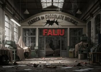 Após 88 anos e R$ 260 milhões em dívidas, marca tradicional de chocolates fecha as portas e é resgatada por novo grupo em leilão