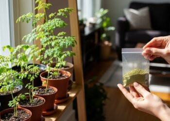 Essa planta discreta pode te dar energia o dia todo sem café, sem agitação e sem picos de cansaço